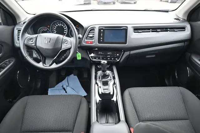 Honda HR-V view 16