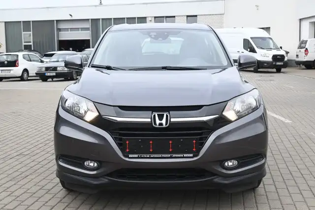 Honda HR-V view 8