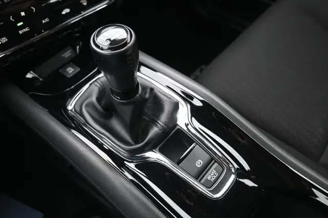 Honda HR-V view 21