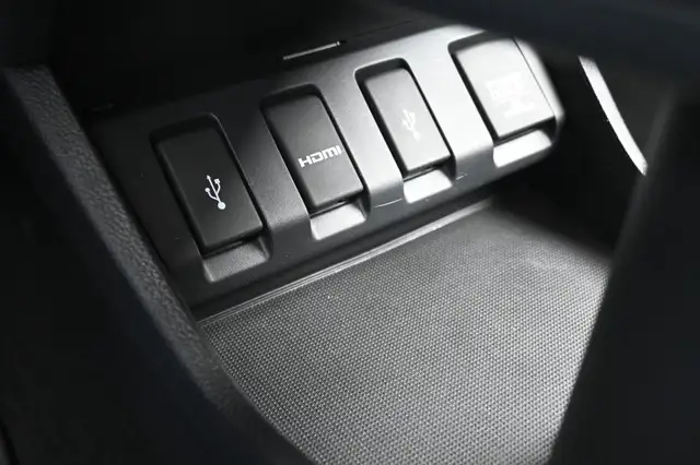 Honda HR-V view 23
