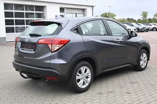 Honda HR-V view 5
