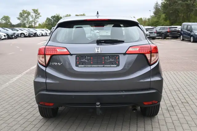 Honda HR-V view 4