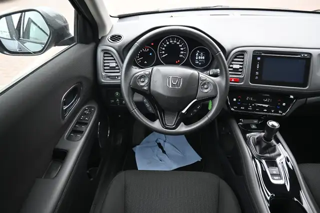 Honda HR-V view 17