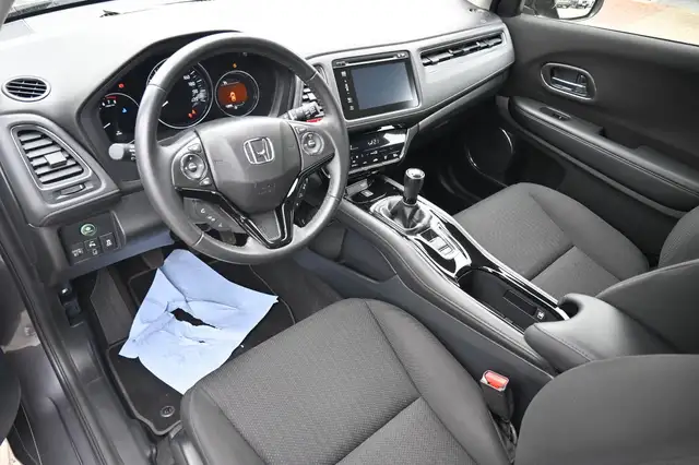 Honda HR-V view 10