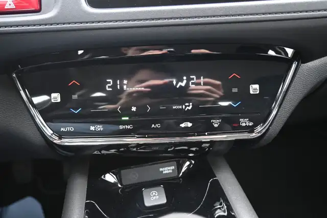 Honda HR-V view 20
