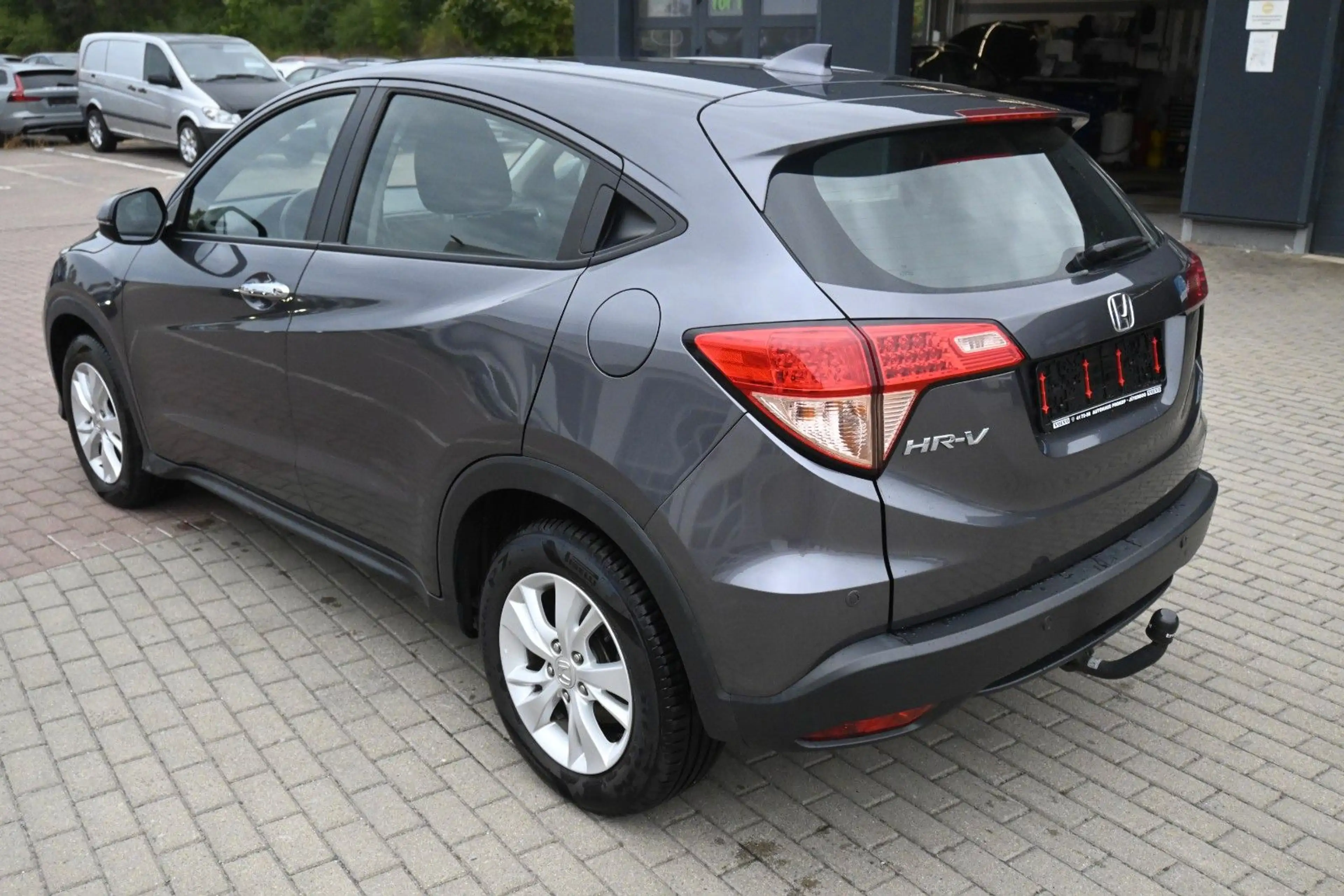 Honda HR-V 1.5 Schalter Elegance* — photo 6