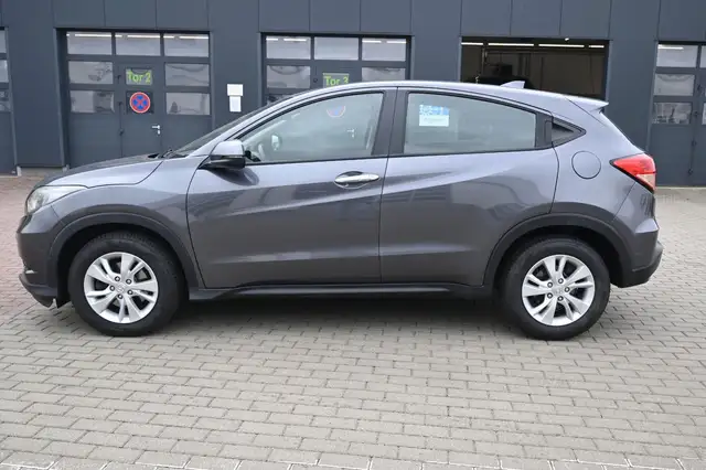 Honda HR-V view 2