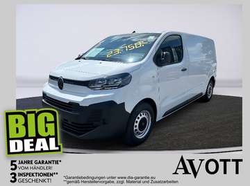 BHDi 120 6-Gang M AKTION 18.890,- excl.
