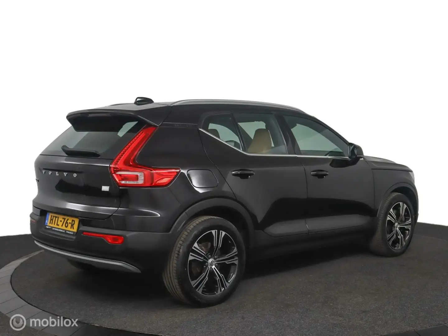 Volvo XC40 1.5 T5 Recharge Business Pro| Leer | Lichtmetaal Noir - 2