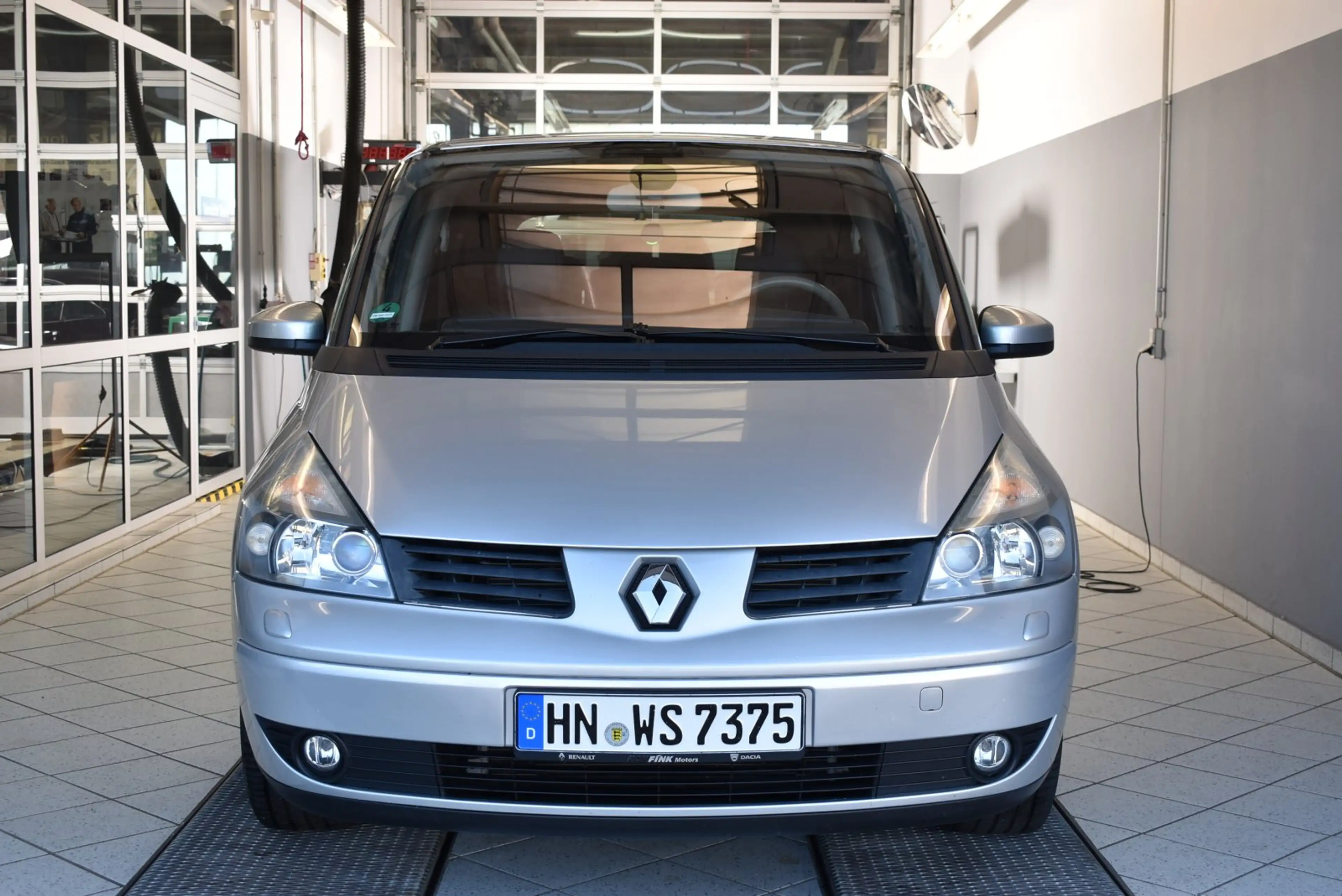 Renault Espace 2.0 16V Turbo Initiale 6-Sitze*Bi-Xenon*LPG — photo 2