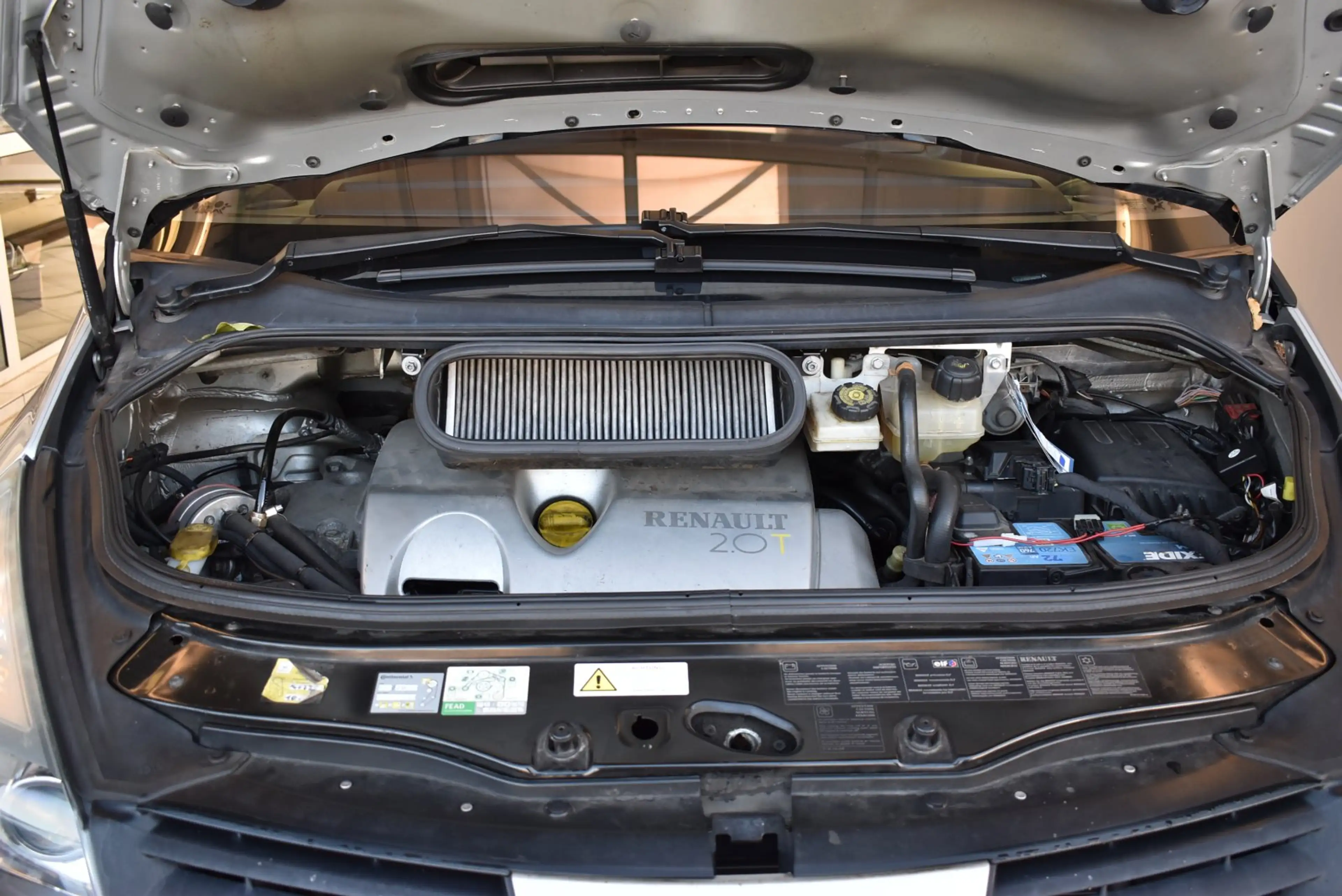 Renault Espace 2.0 16V Turbo Initiale 6-Sitze*Bi-Xenon*LPG — photo 10