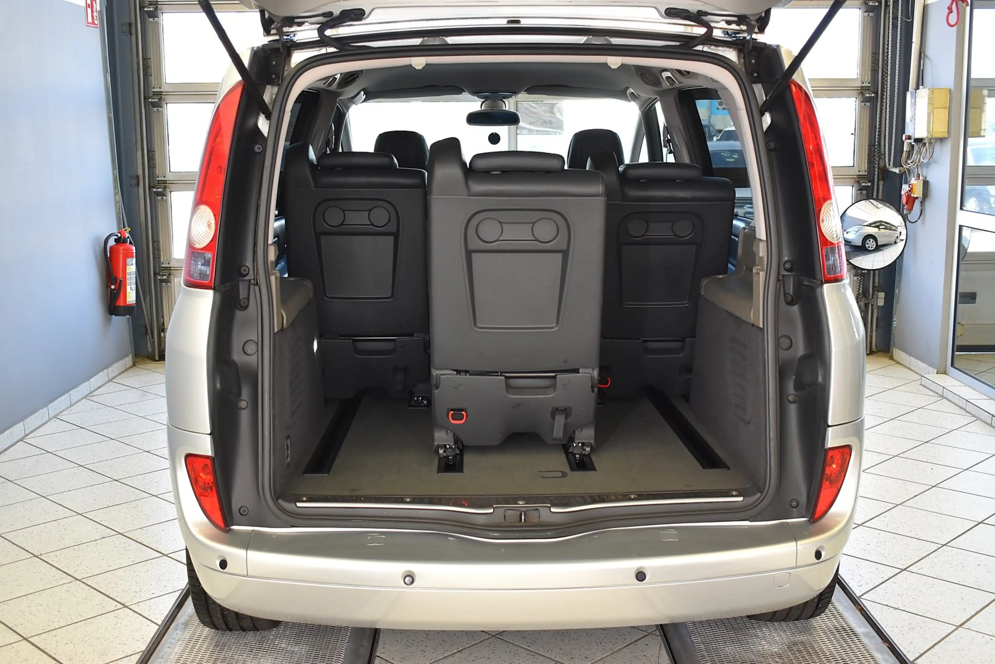 Renault Espace 2.0 16V Turbo Initiale 6-Sitze*Bi-Xenon*LPG — photo 9
