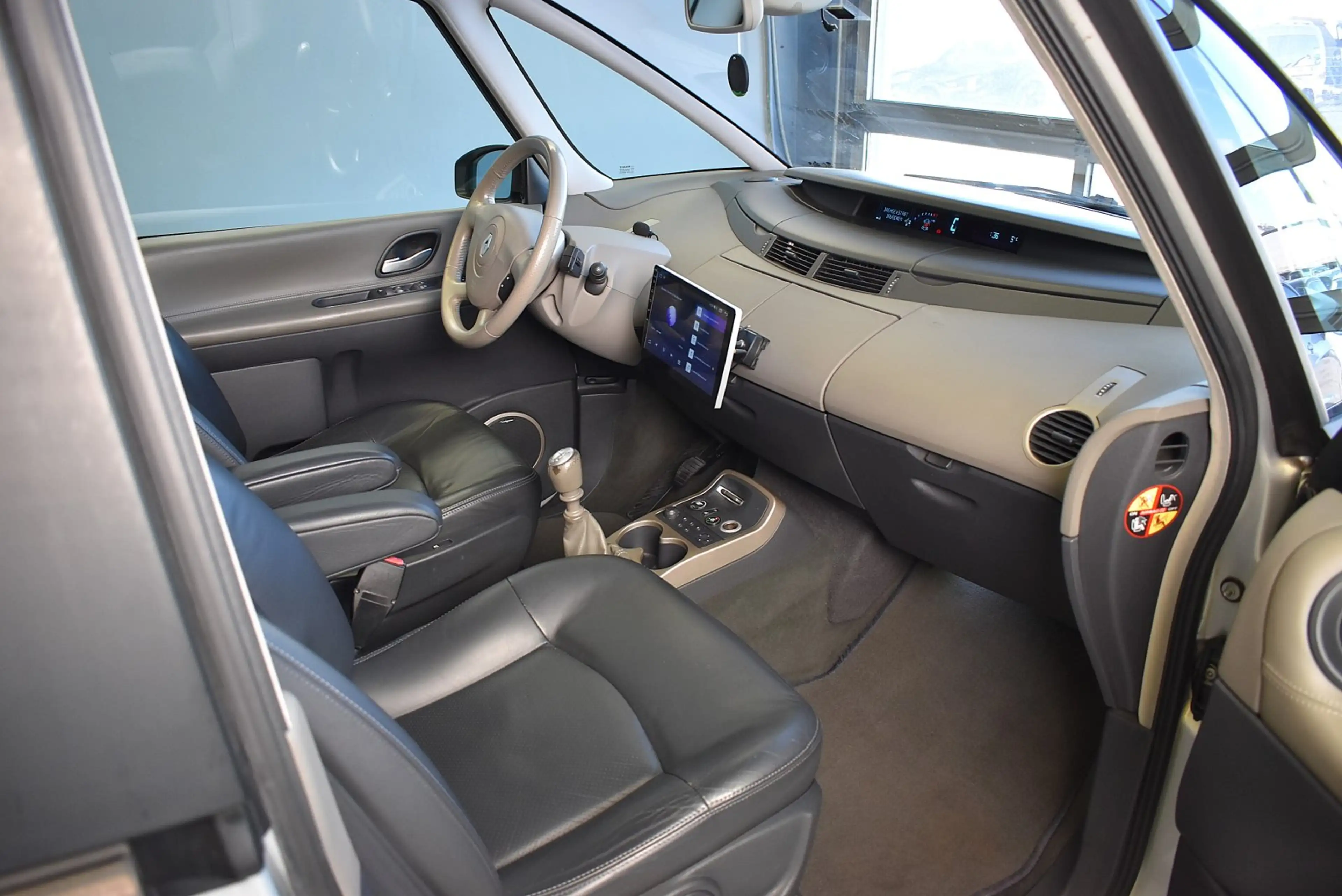 Renault Espace 2.0 16V Turbo Initiale 6-Sitze*Bi-Xenon*LPG — photo 14