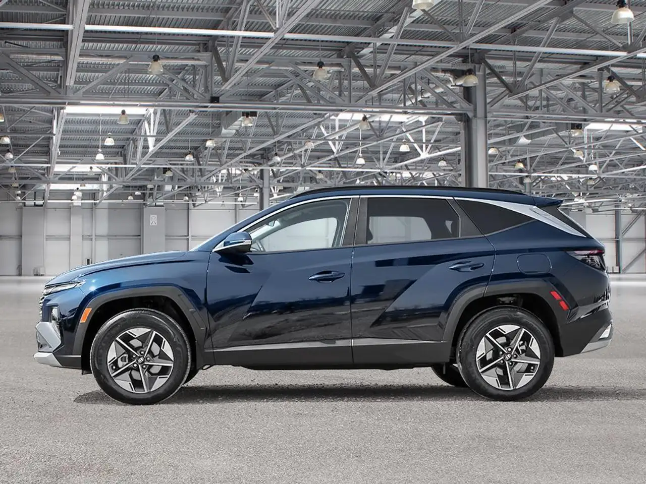 Hyundai TUCSON снимка Hyundai TUCSON