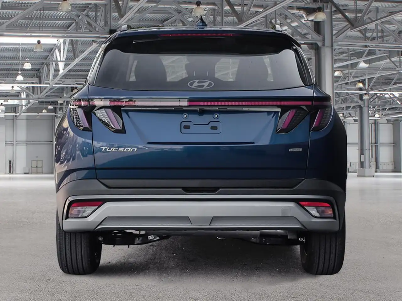 Hyundai TUCSON снимка Hyundai TUCSON