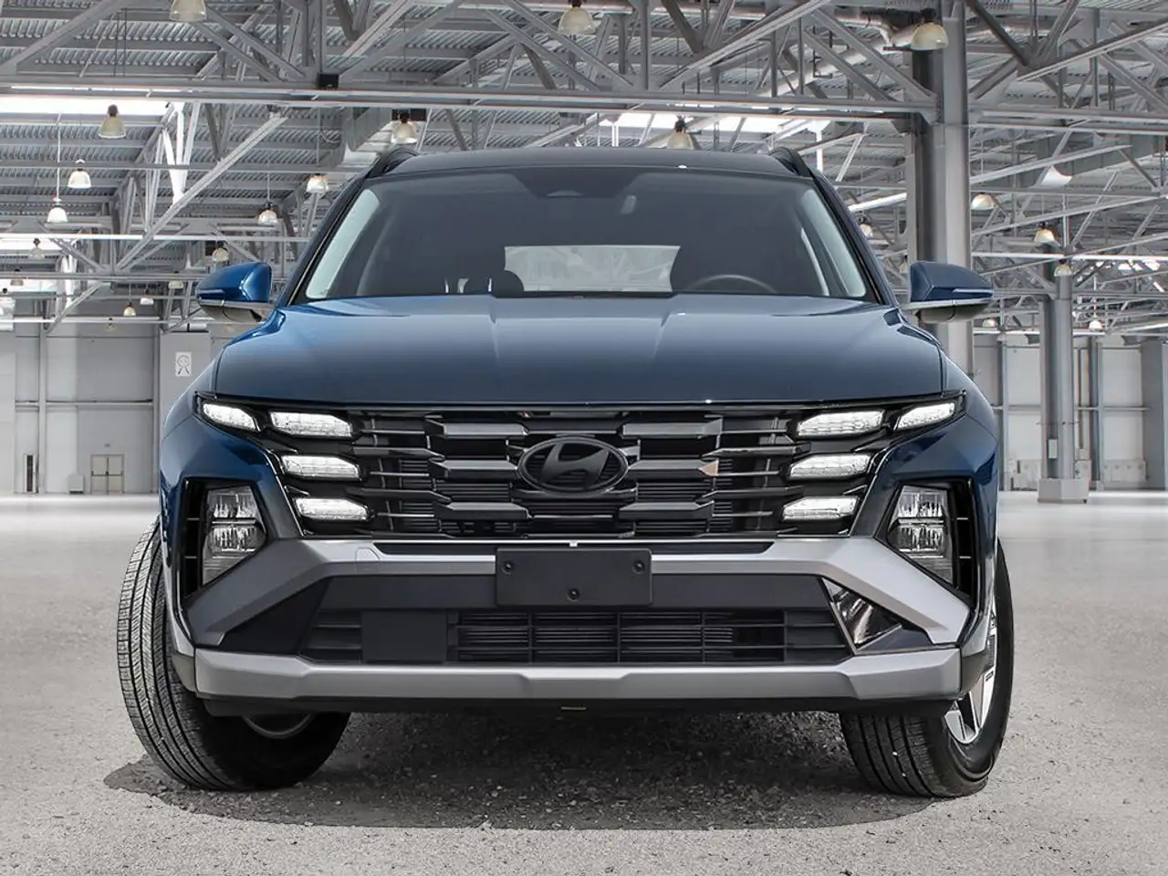 Hyundai TUCSON снимка Hyundai TUCSON