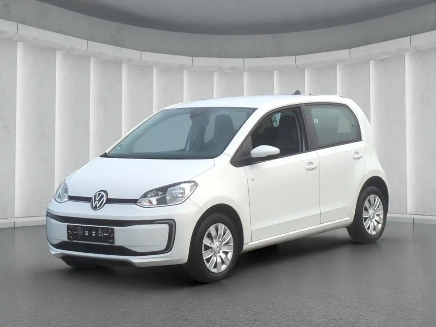 Volkswagen e-up! move Klimaautom DAB BT-Freispr. maps+more Blanc - 2