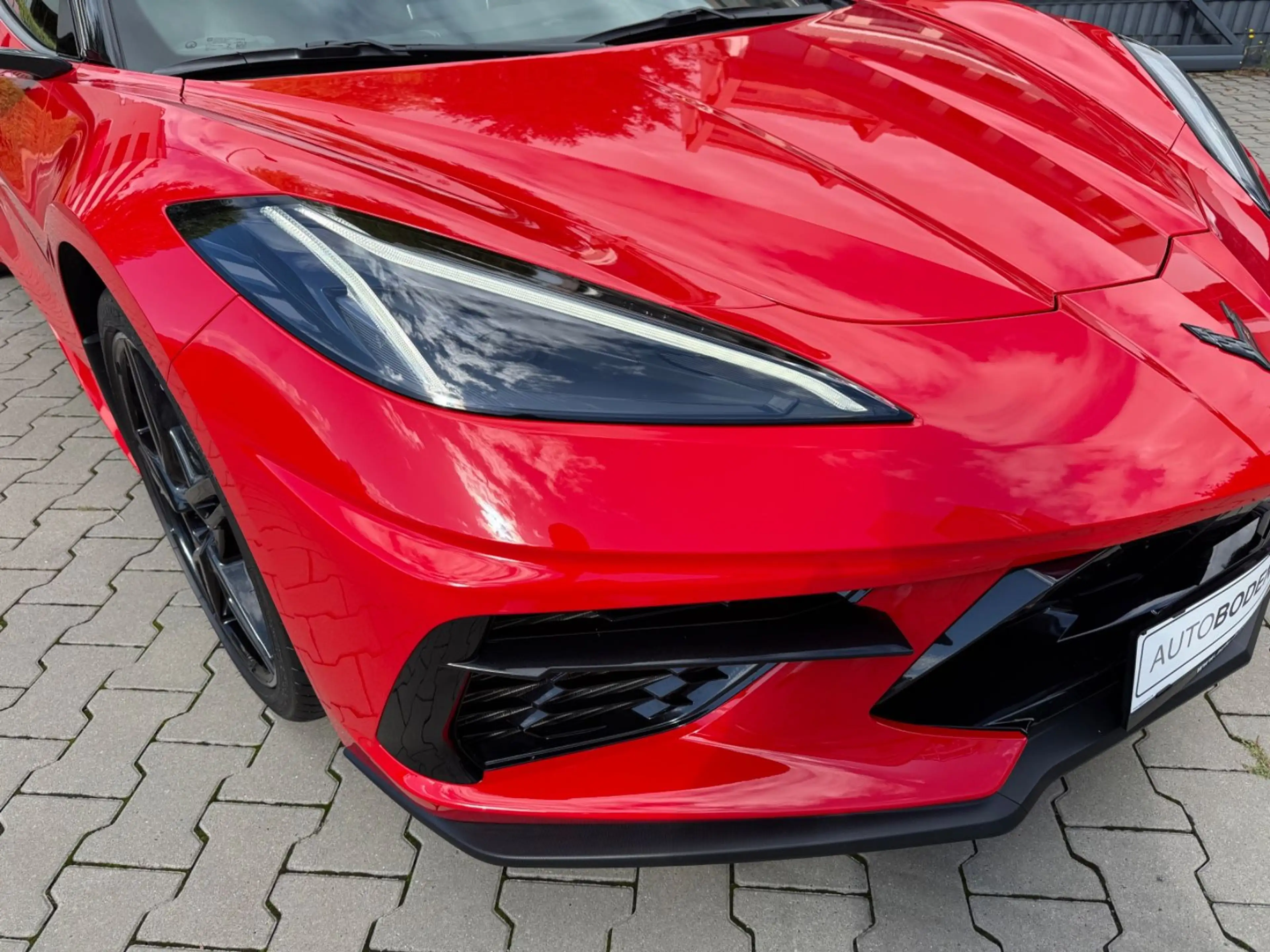 Corvette C8 Stingray Cabrio 2LT 6.2-V8 | 6tkm·1.Hd·DE·SH — photo 11
