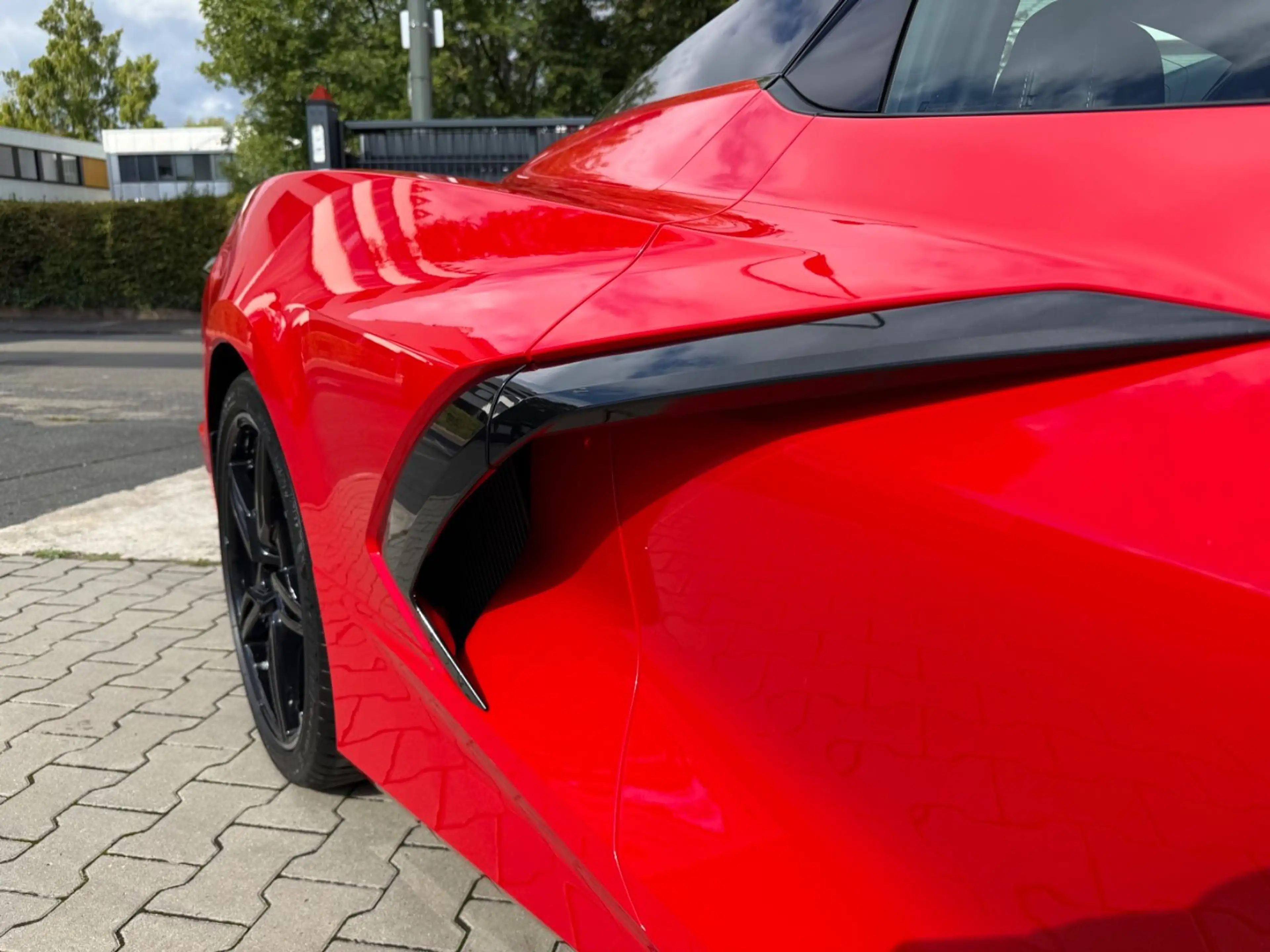 Corvette C8 Stingray Cabrio 2LT 6.2-V8 | 6tkm·1.Hd·DE·SH — photo 14