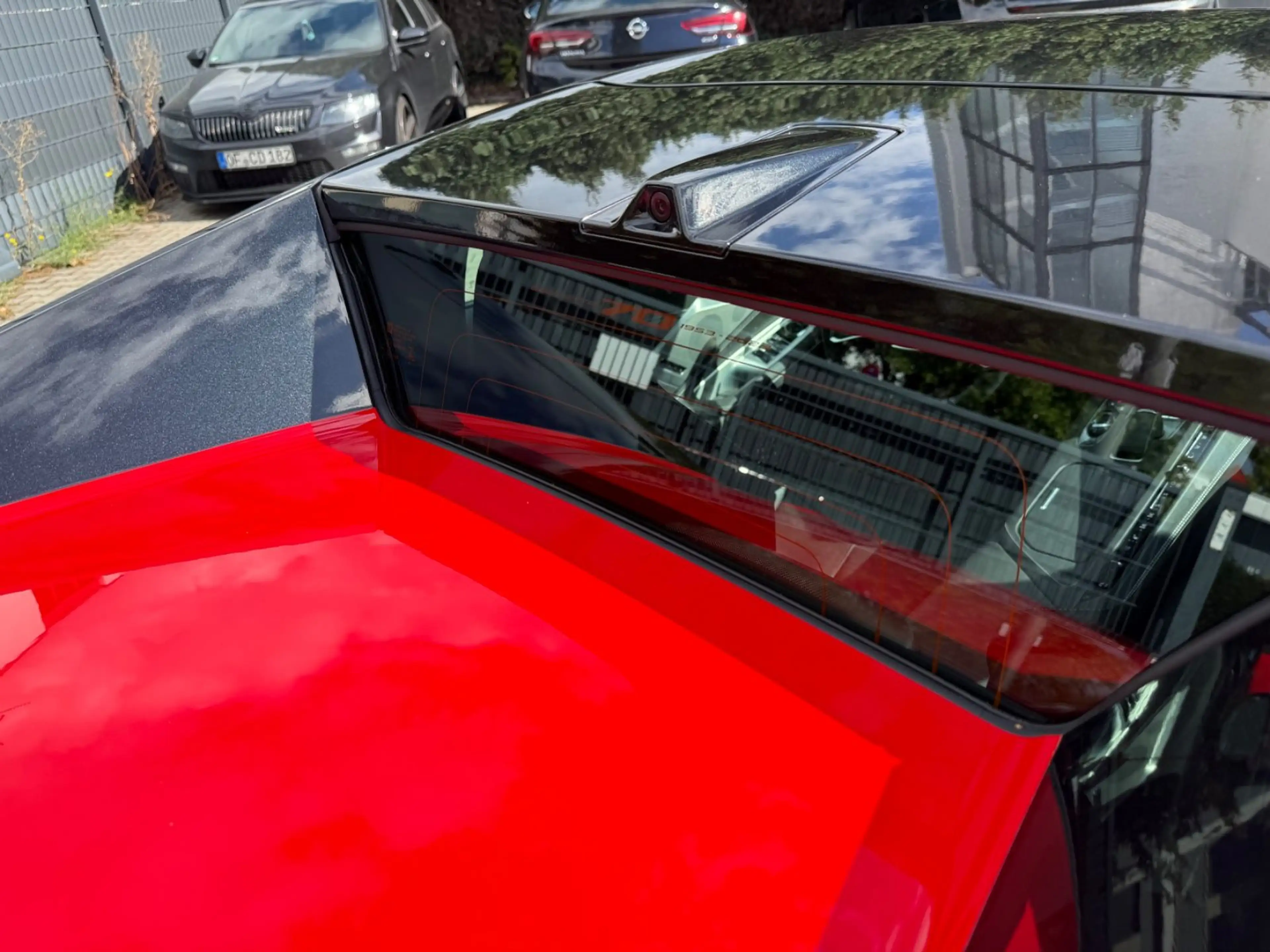 Corvette C8 Stingray Cabrio 2LT 6.2-V8 | 6tkm·1.Hd·DE·SH — photo 15