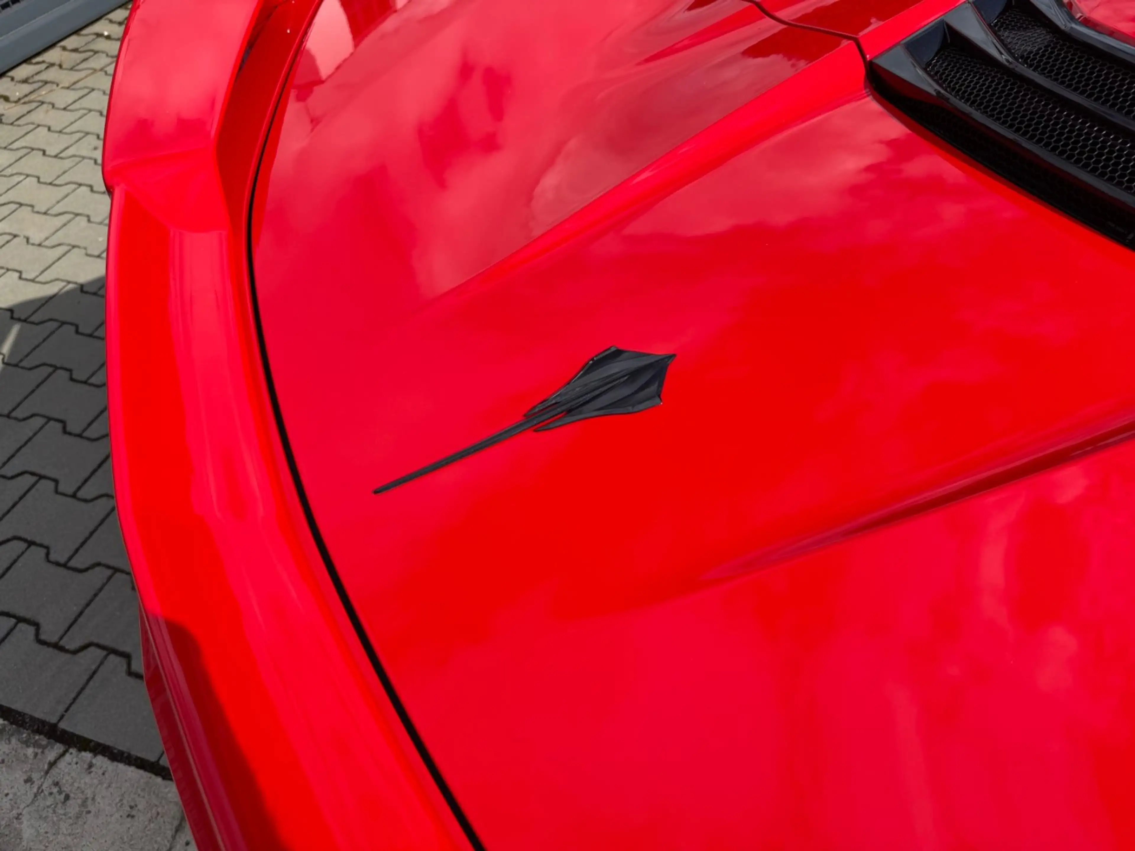 Corvette C8 Stingray Cabrio 2LT 6.2-V8 | 6tkm·1.Hd·DE·SH — photo 12
