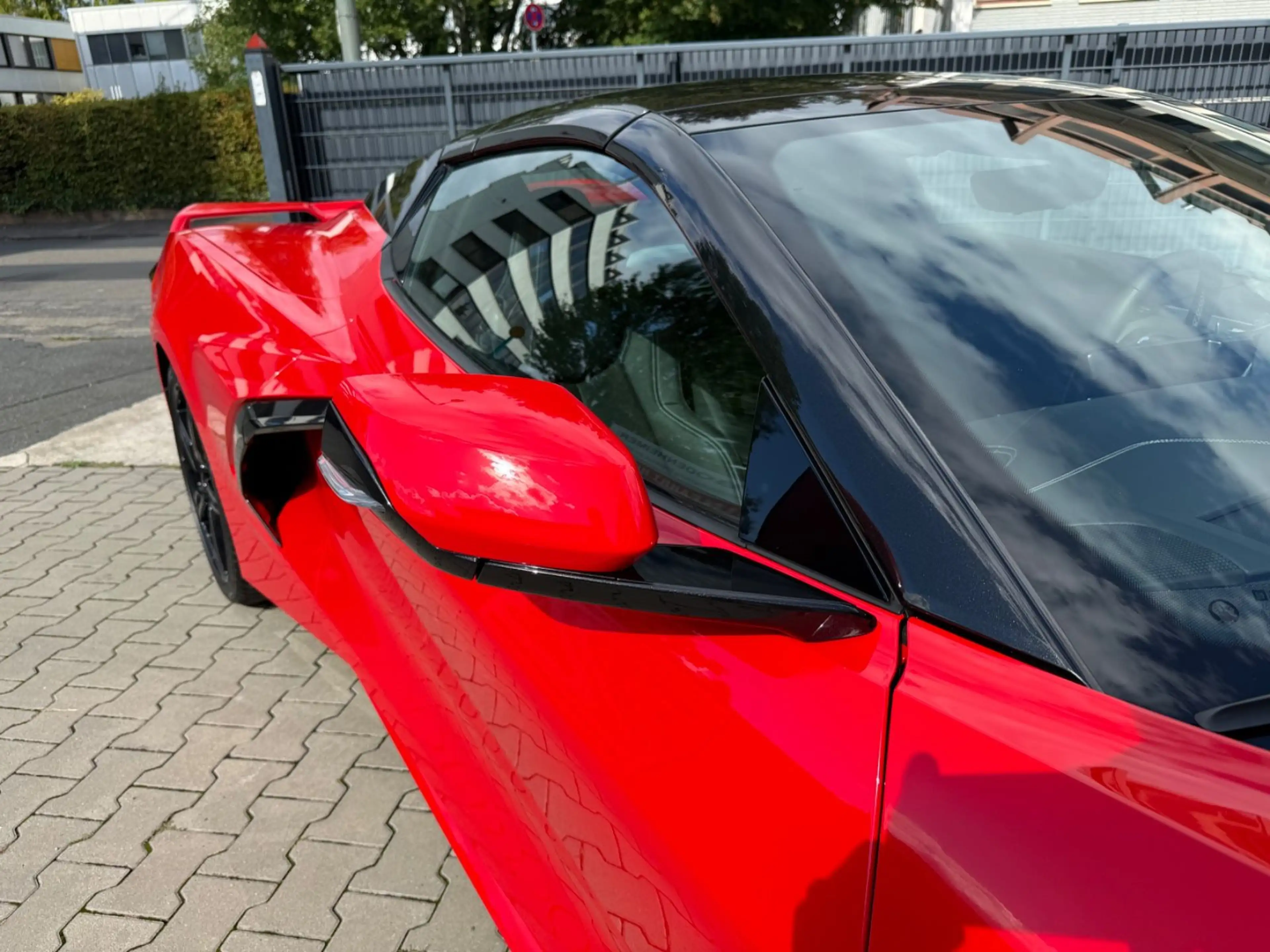 Corvette C8 Stingray Cabrio 2LT 6.2-V8 | 6tkm·1.Hd·DE·SH — photo 10