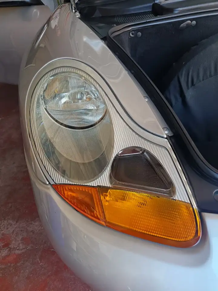Porsche Boxster I 986 1996 3.2 S, foto 11