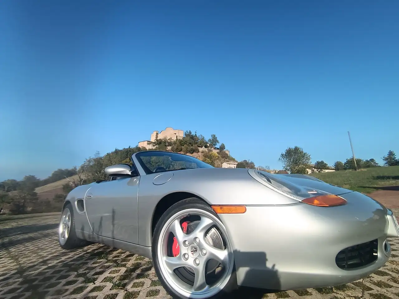 Porsche Boxster I 986 1996 3.2 S, foto 6