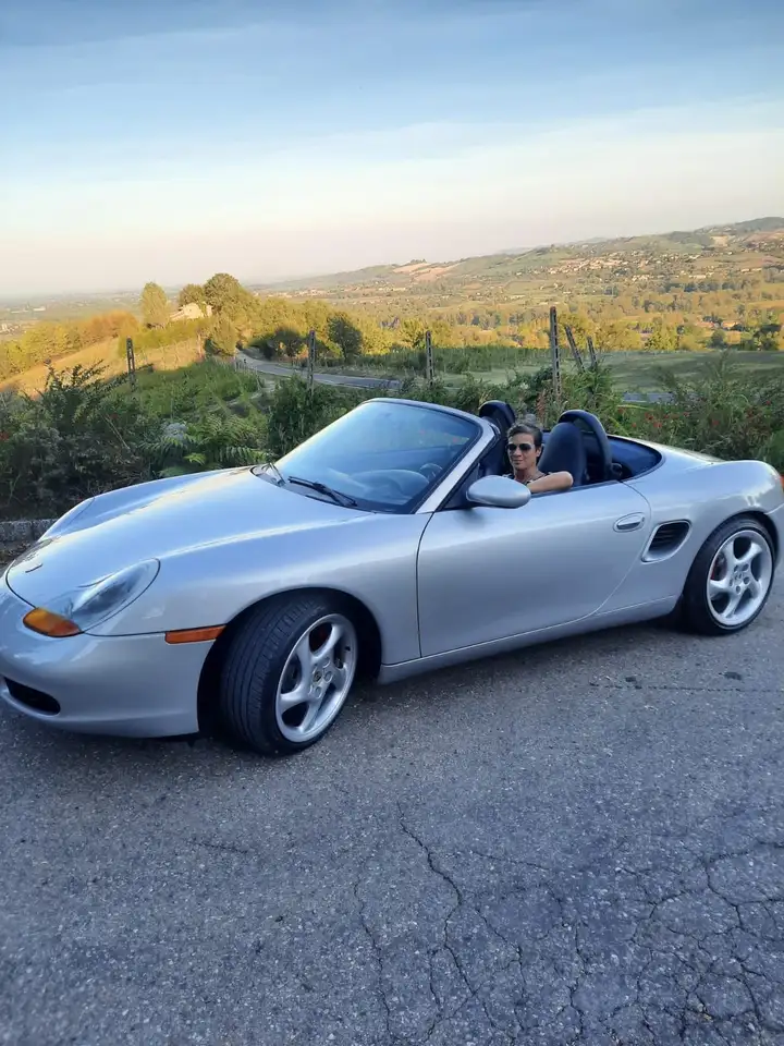 Porsche Boxster I 986 1996 3.2 S, foto 2