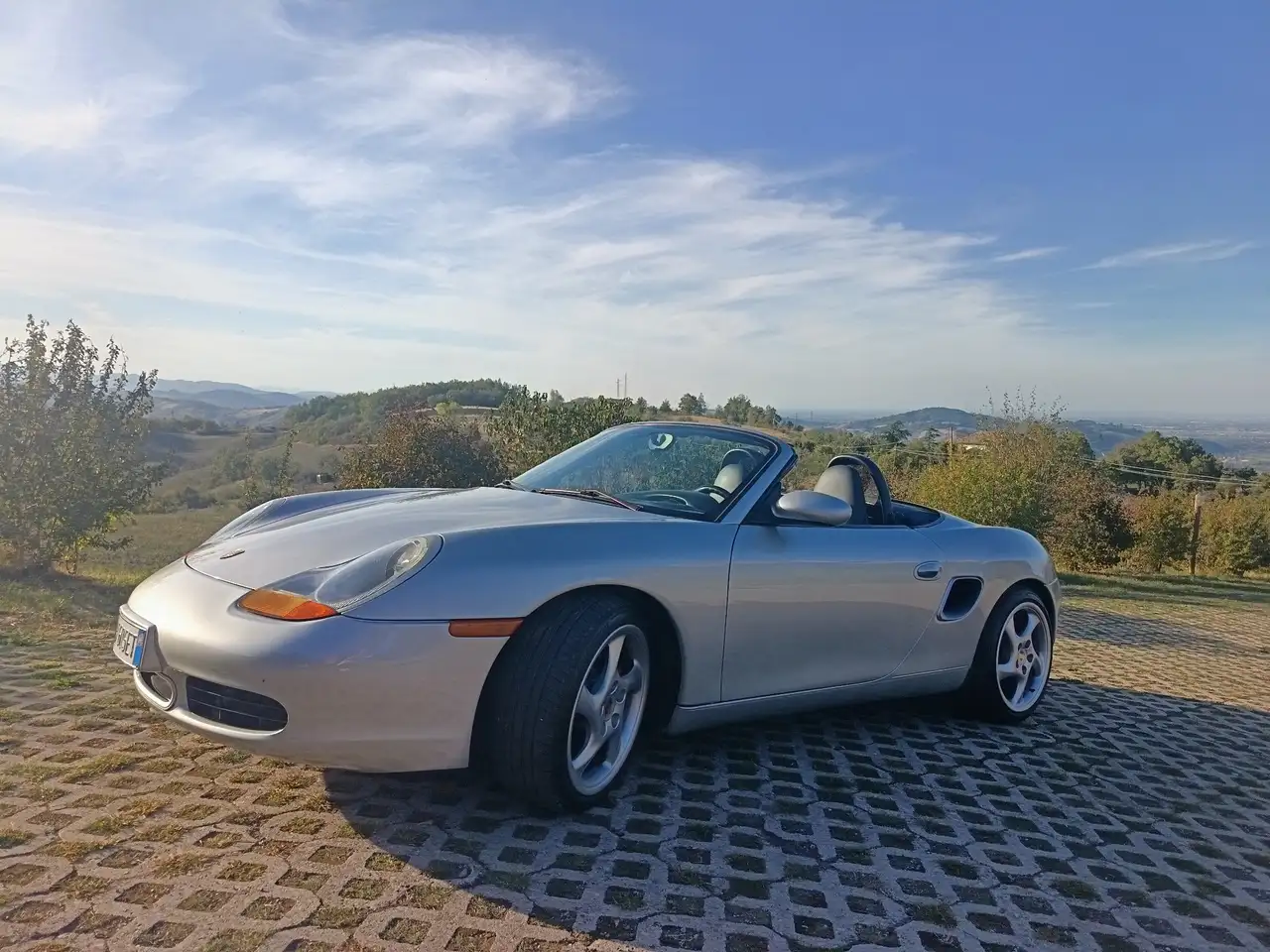 Porsche Boxster I 986 1996 3.2 S, foto 4