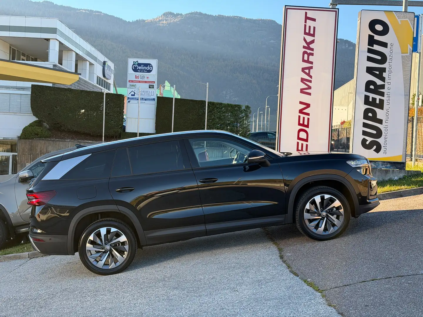 Skoda Kodiaq Kodiaq 2.0 tdi Style 4x4 193cv dsg 7posti Negro - 1