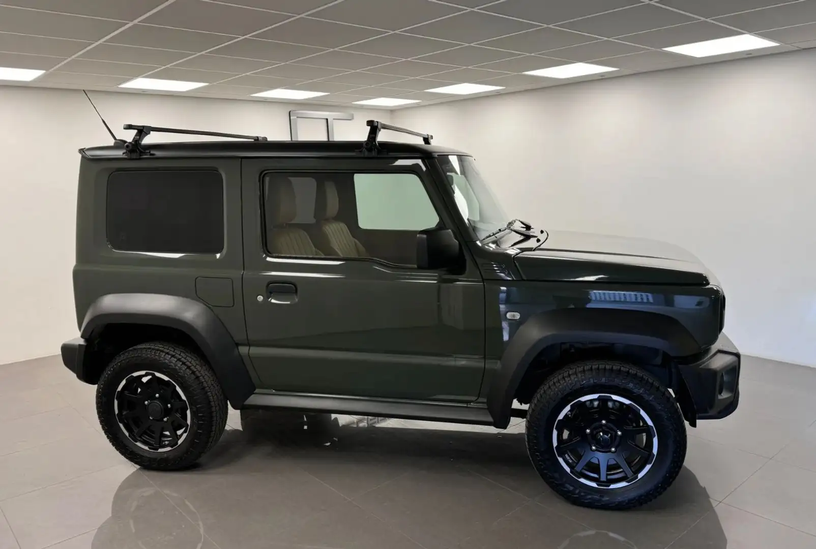 Suzuki Jimny Comfort AllGrip - 2