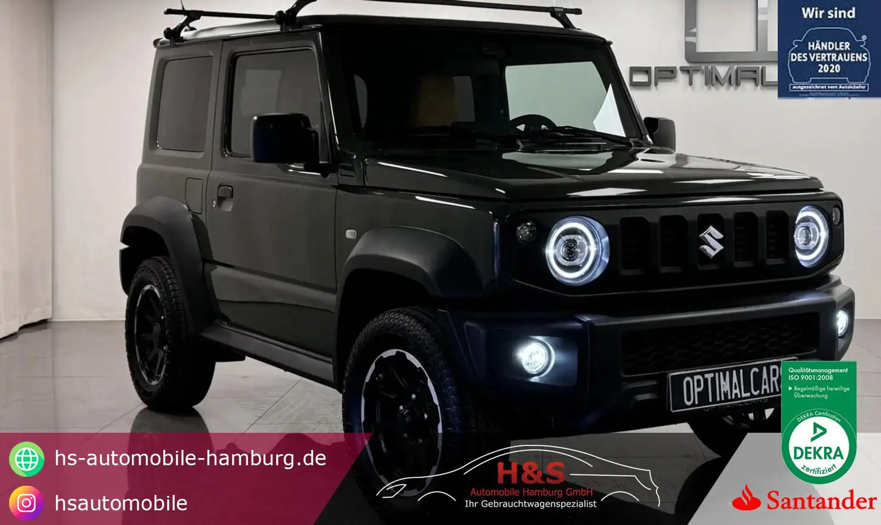 Suzuki Jimny Comfort AllGrip - 1