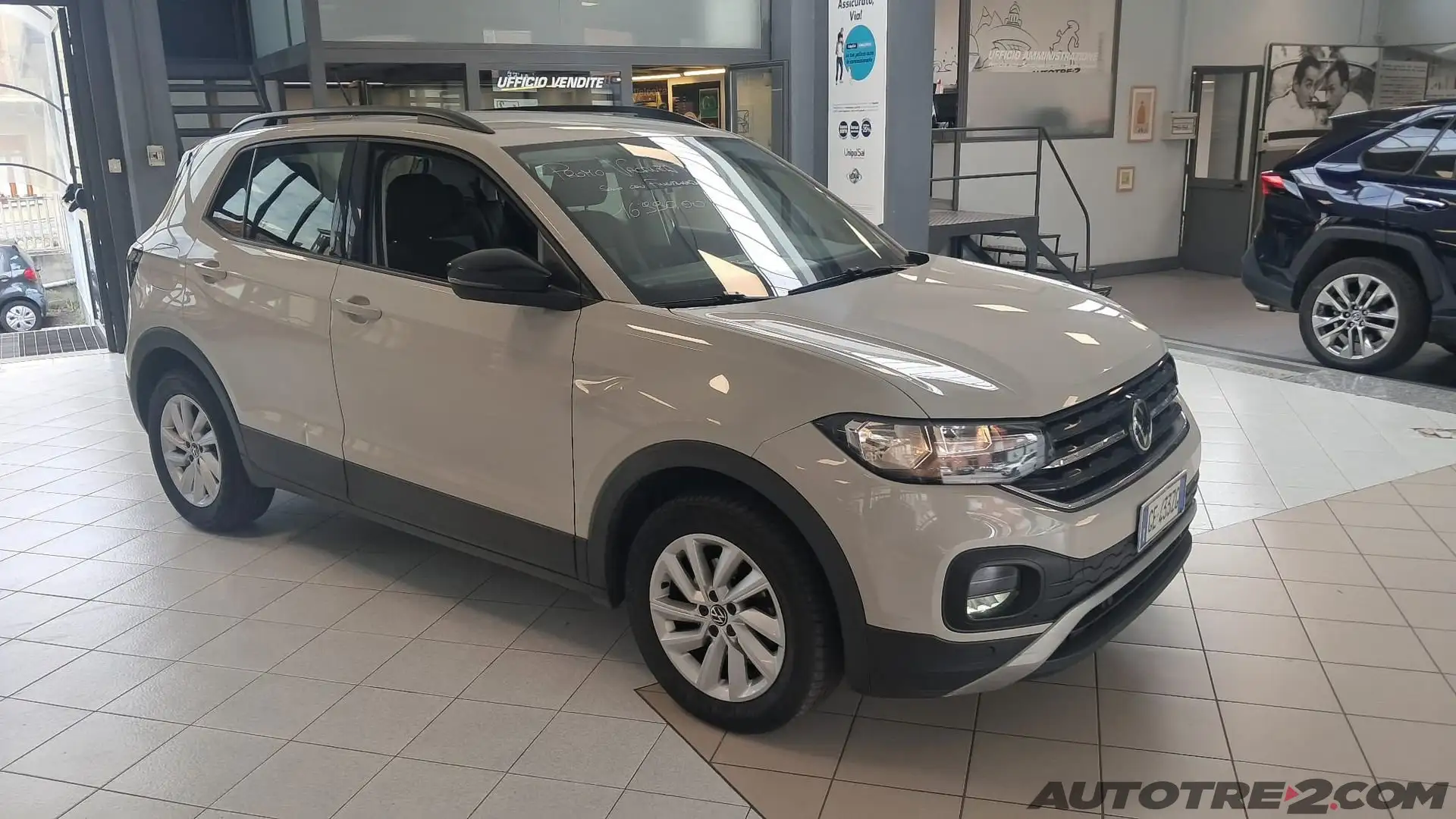 Volkswagen T-Cross 1.5 TSI DSG Style BMT - offerta PROMO Grigio - 1