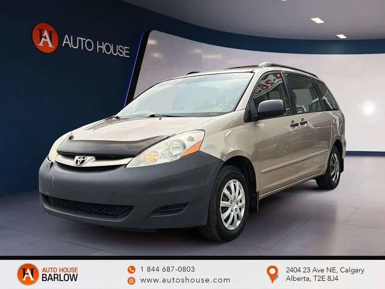 2006 Toyota Sienna