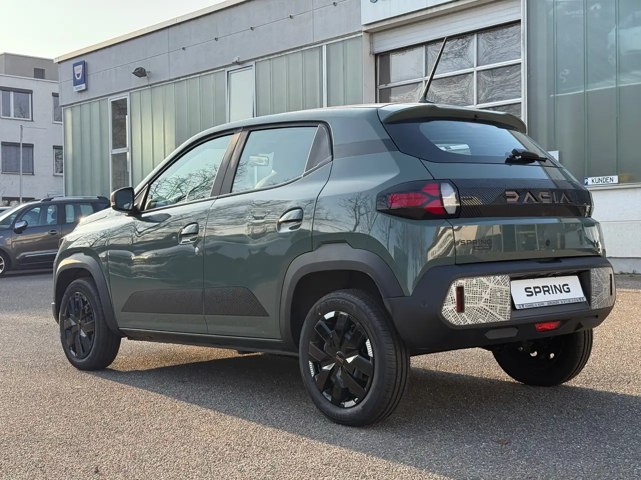 Dacia Spring Extreme Electric 65 VERFÜGBAR 3