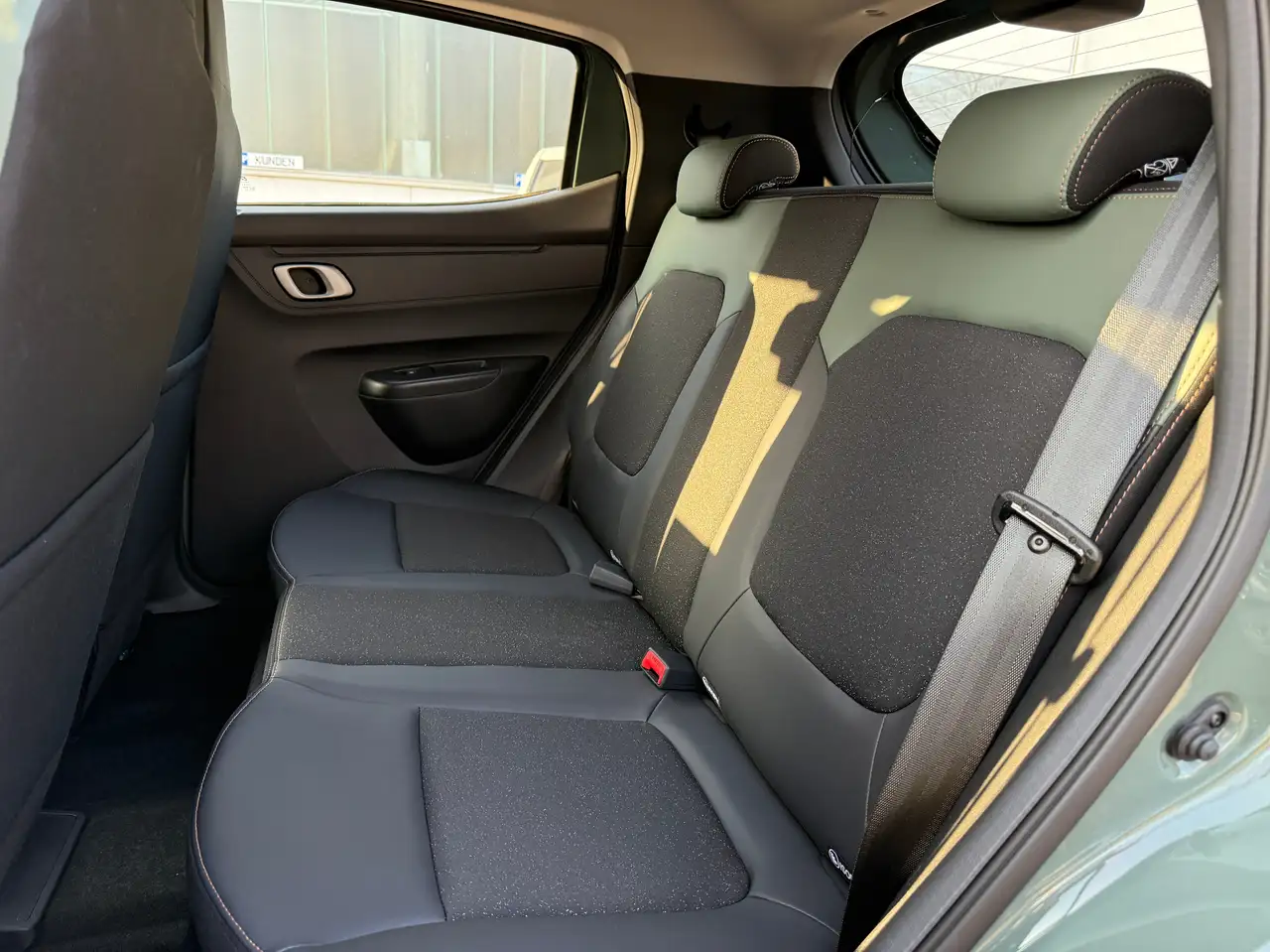 Dacia Spring Extreme Electric 65 VERFÜGBAR 10