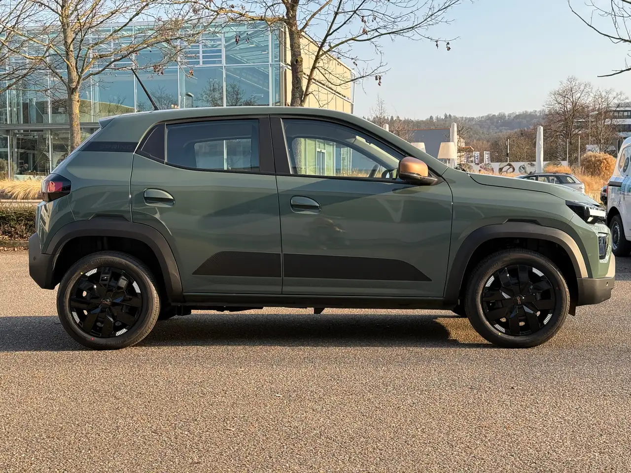 Dacia Spring Extreme Electric 65 VERFÜGBAR 6