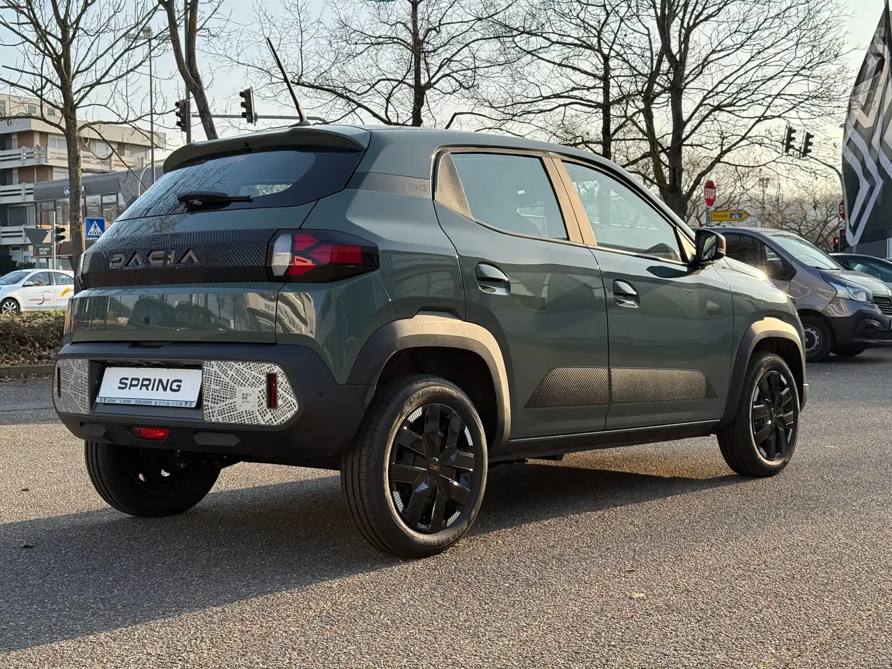 Dacia Spring Extreme Electric 65 VERFÜGBAR 5