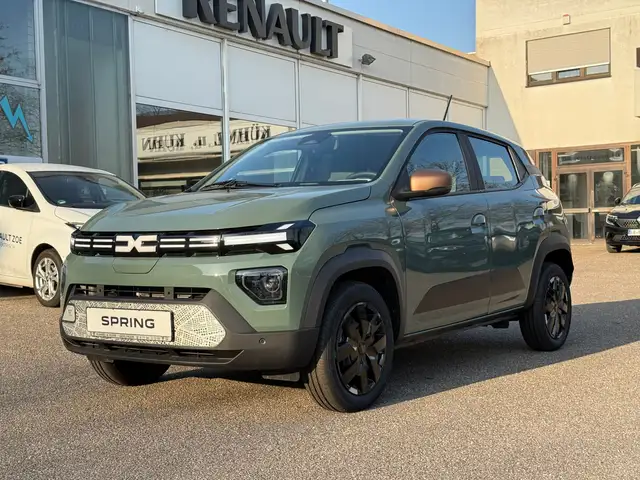 Dacia Spring Extreme Electric 65 VERFÜGBAR