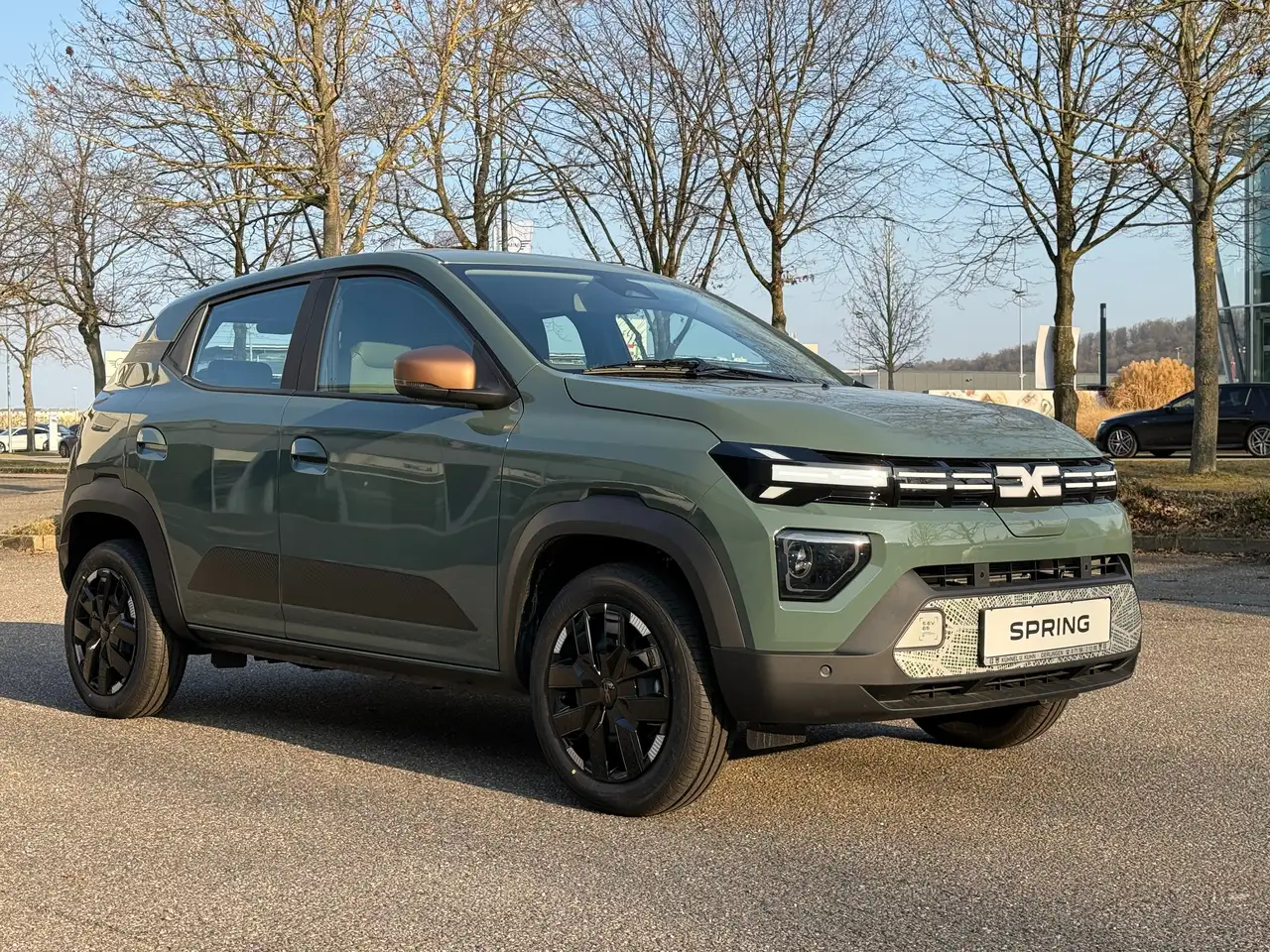 Dacia Spring Extreme Electric 65 VERFÜGBAR 7