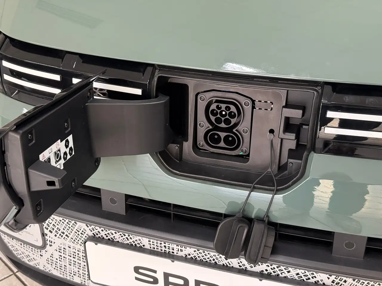 Dacia Spring Extreme Electric 65 VERFÜGBAR 20