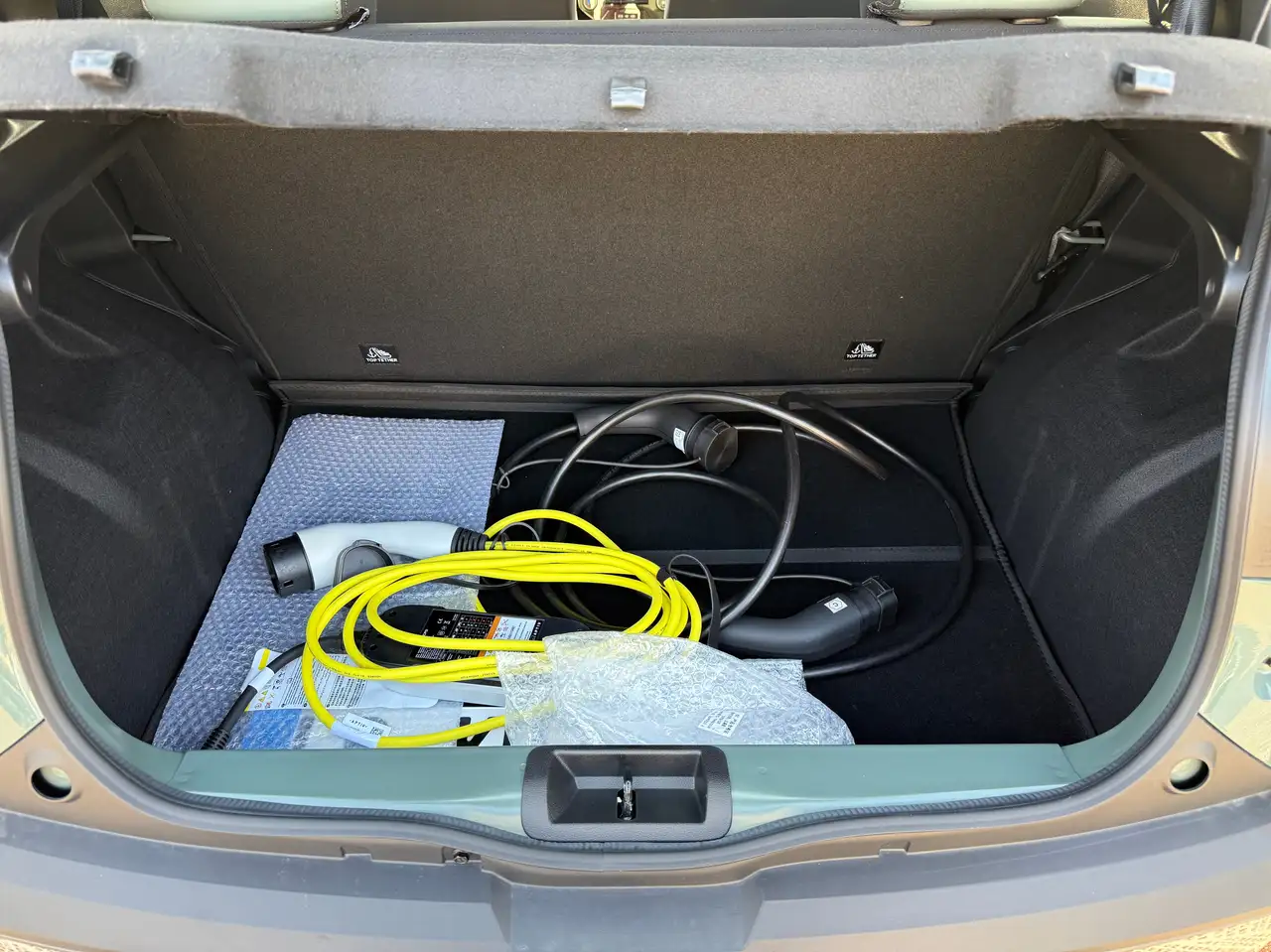 Dacia Spring Extreme Electric 65 VERFÜGBAR 19