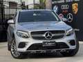Mercedes-Benz GLC 250 d Coupé Premium AMG 4MATIC TETTO SOSPENSIONI Argento - thumbnail 11