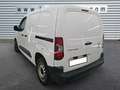 Peugeot Partner 1.5 BlueHDi 100 Fourgon Premium Standard Blanc - thumbnail 4