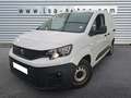 Peugeot Partner 1.5 BlueHDi 100 Fourgon Premium Standard Blanc - thumbnail 1