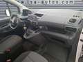Peugeot Partner 1.5 BlueHDi 100 Fourgon Premium Standard Blanc - thumbnail 5