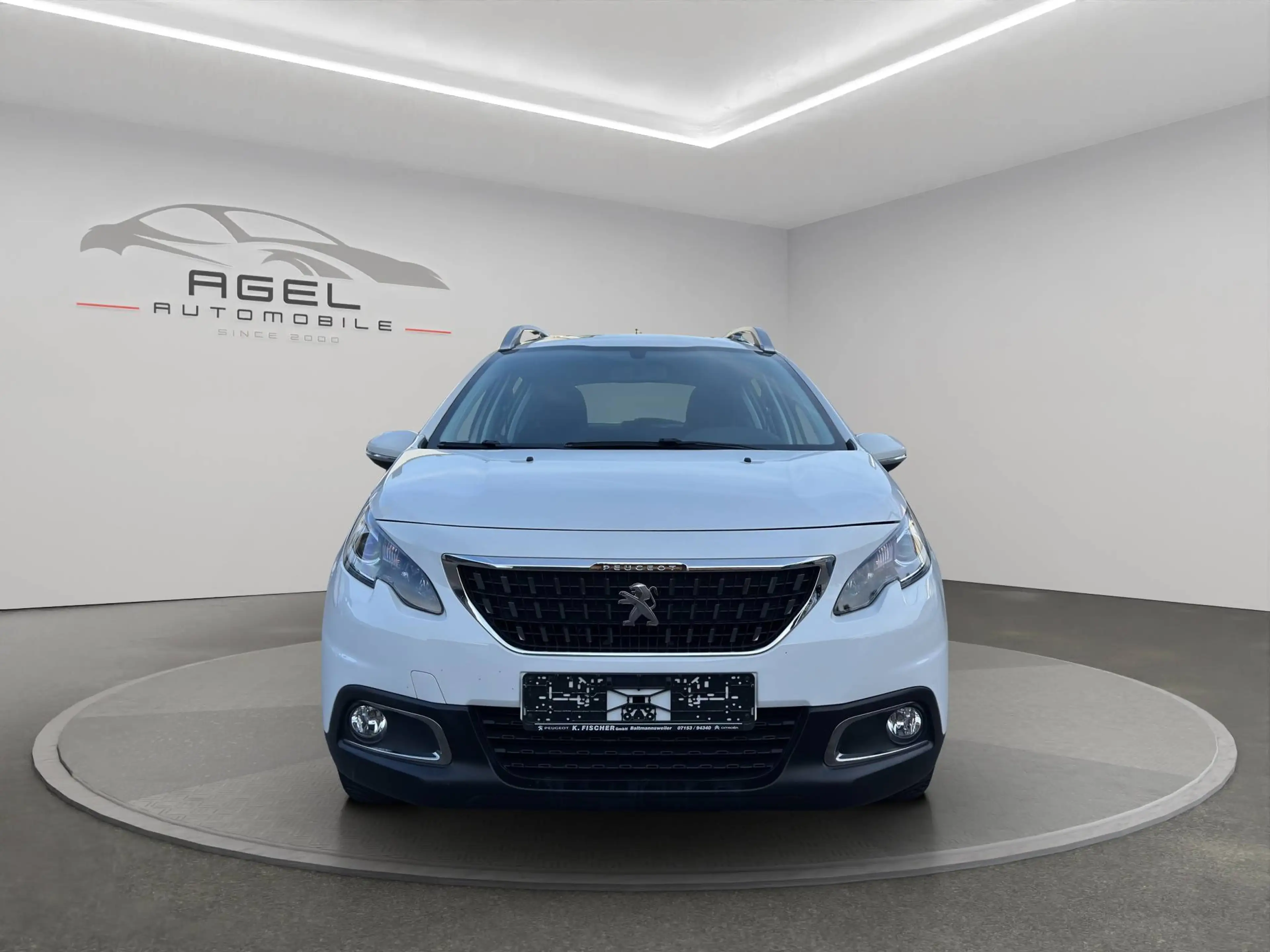 Peugeot 2008 Active*Sitzheizung*Kamera*Xenon* — photo 2