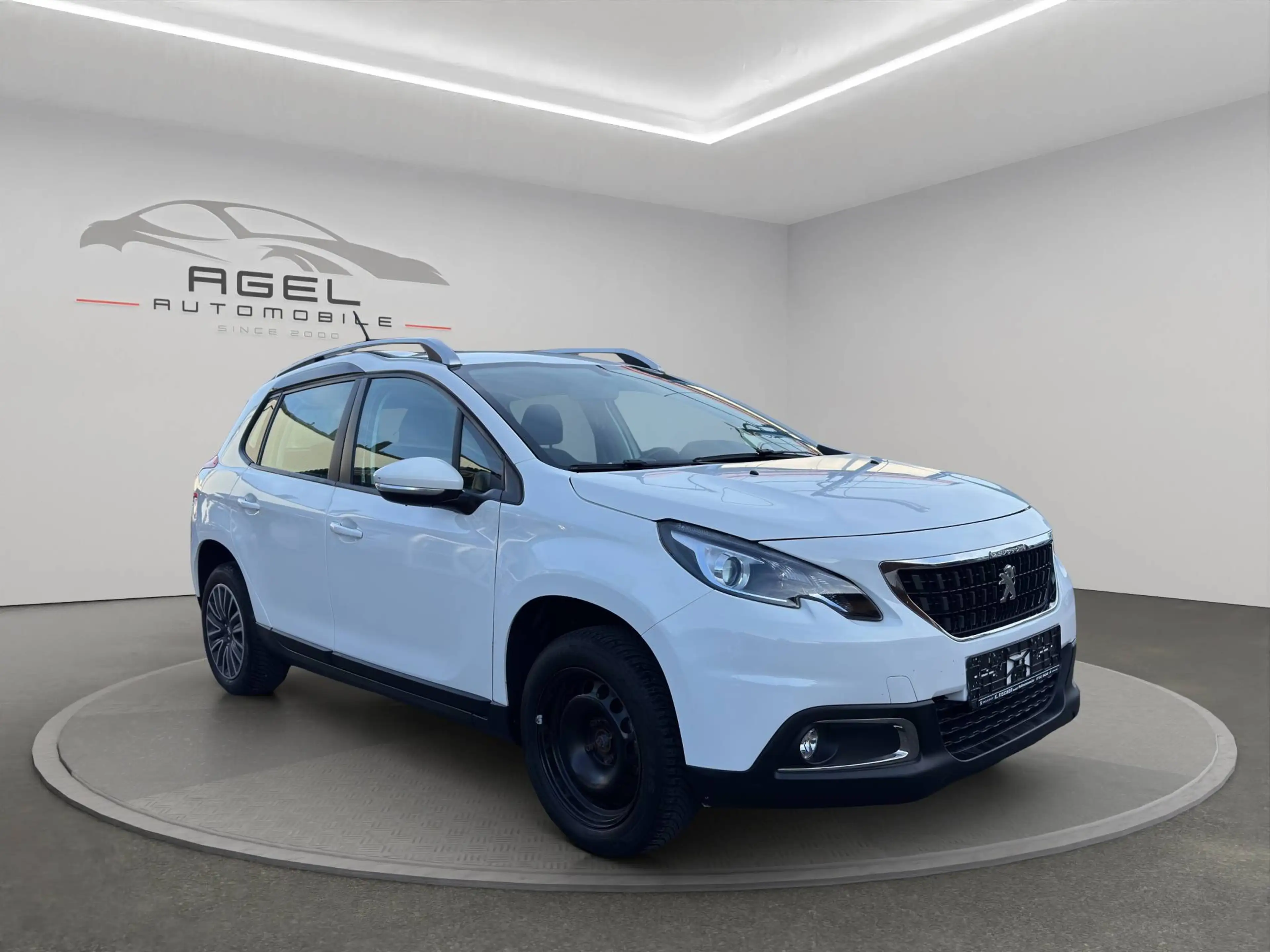 Peugeot 2008 Active*Sitzheizung*Kamera*Xenon* — photo 8