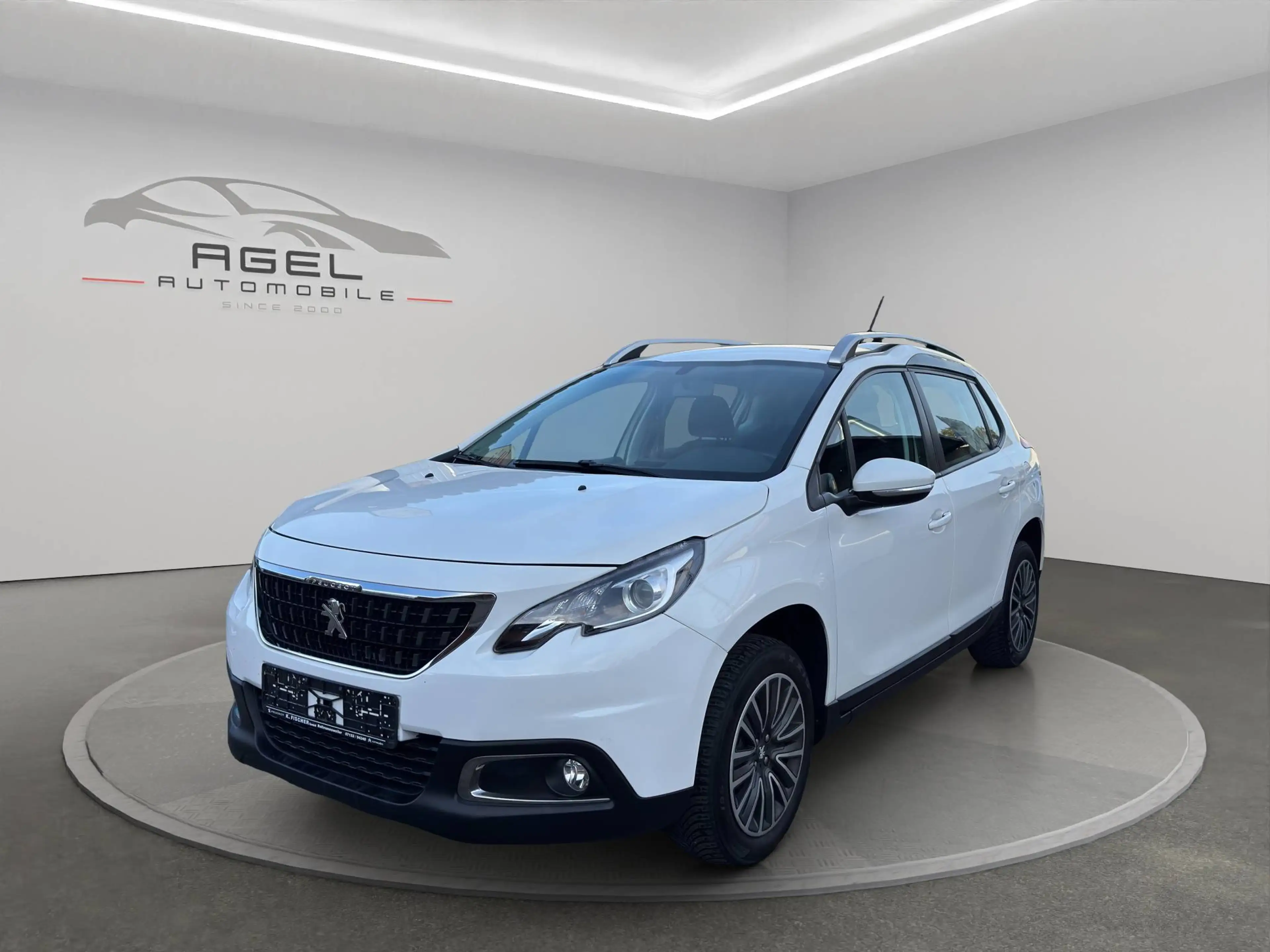 Peugeot 2008 Active*Sitzheizung*Kamera*Xenon*